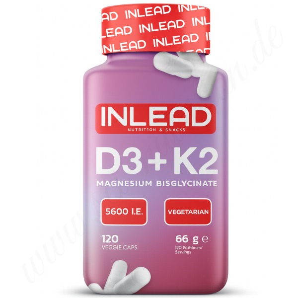 Inlead d3+k2 vitamin fitnessshop-berlin