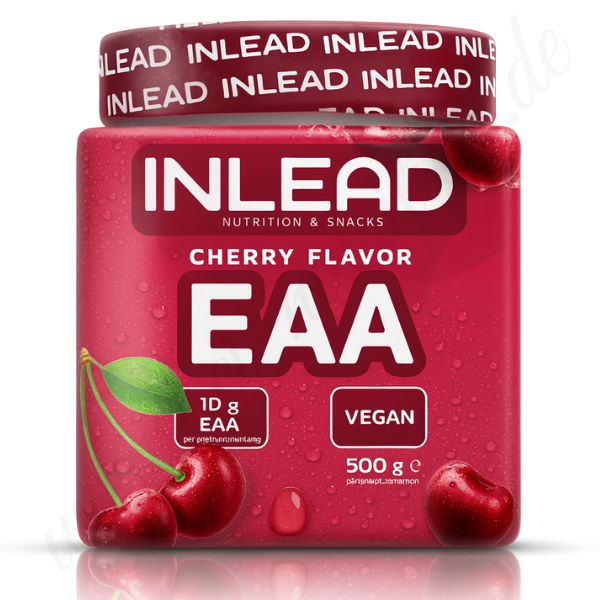 Inlead EAA Aminosäuren Fitnessshop Berlin