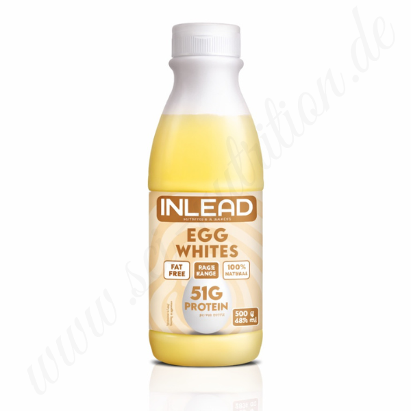 Inlead Egg White Eiklar Fitnessshop Berlin