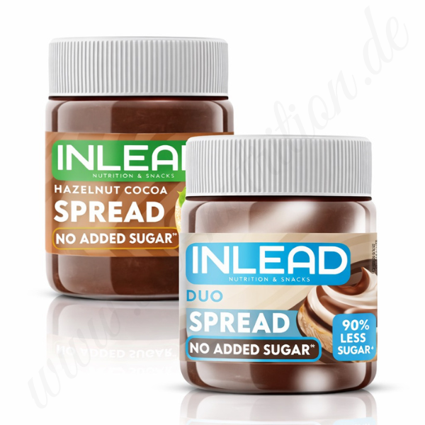 Inlead Spread Schoko aufstrich Fitnessshop Berlin