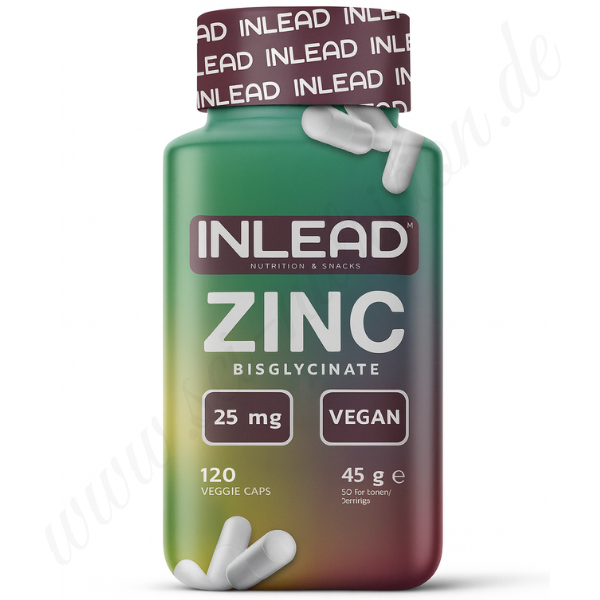 Inlead zink mineral fitnessshop-berlin