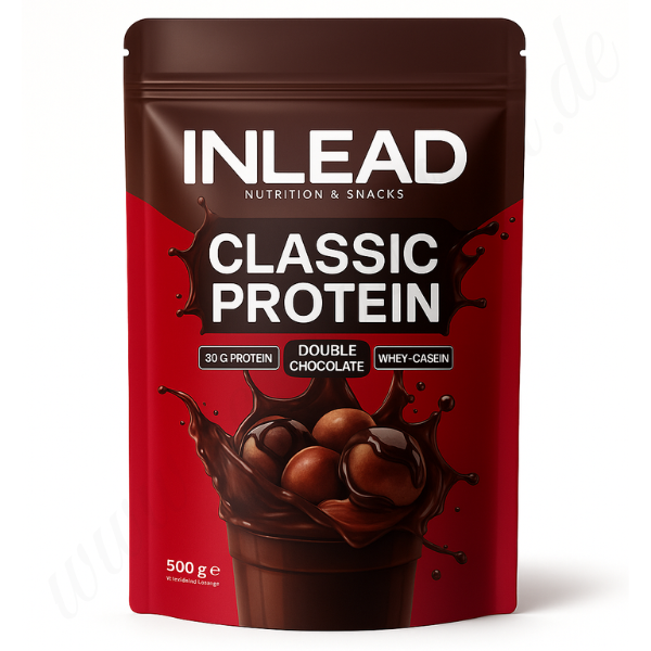 Inlead Classic Protein Mehrkomponenten Protein Fitnessshop Berlin