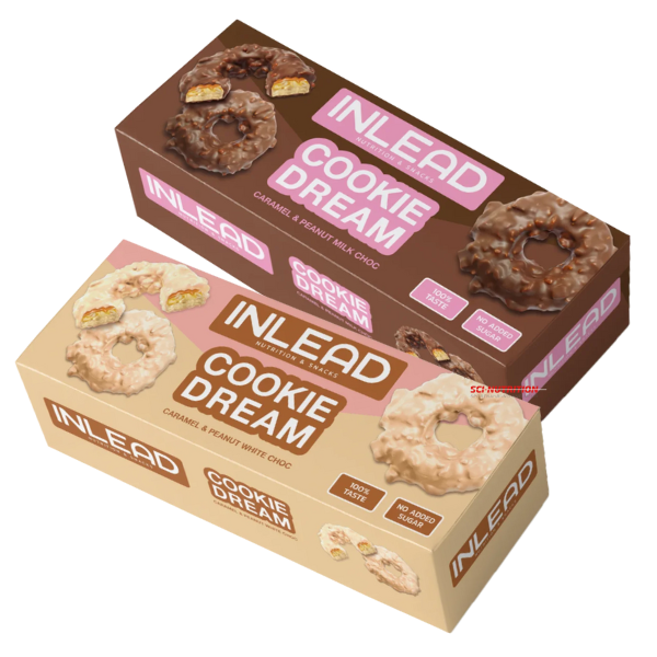 Inlead - Cookie Dream Cookies; Fitnessshop Berlin