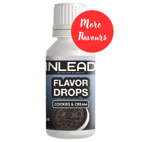 Inlead - Flavour Drops Geschmackstropfen; Fitnessshop Berlin