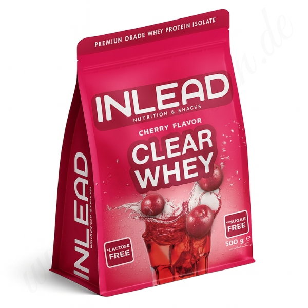 Inlead Instant Clear Whey Whey Isolate Fitnessshop Berlin