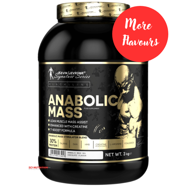 Kevin Levrone Signature Series -  Anabolic Mass Weight Gainer; Fitnessshop Berlin
