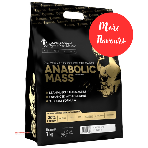 Kevin Levrone Singnature Series - Anabolic Mass Weight Gainer; Fitnessshop Berlin