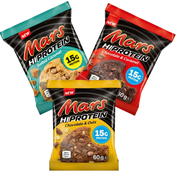 Mars - Mars Hi Protein Protein Cookie; Fitnessshop Berlin 