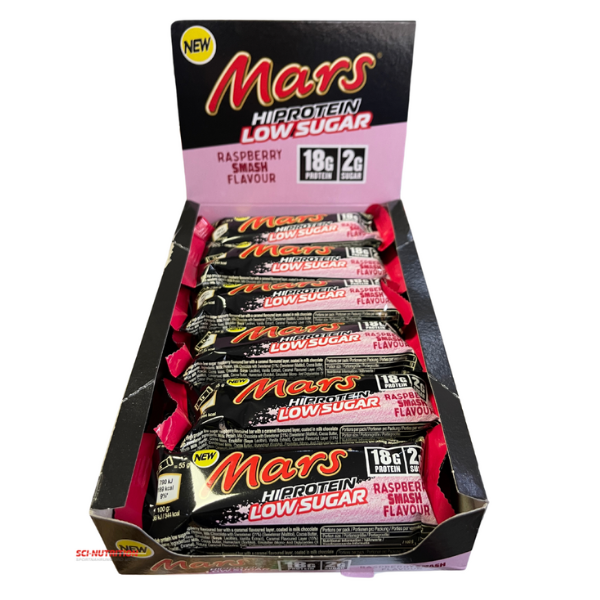 Mars - Hi Protein Bar Proteinriegel; Fitnessshop Berlin