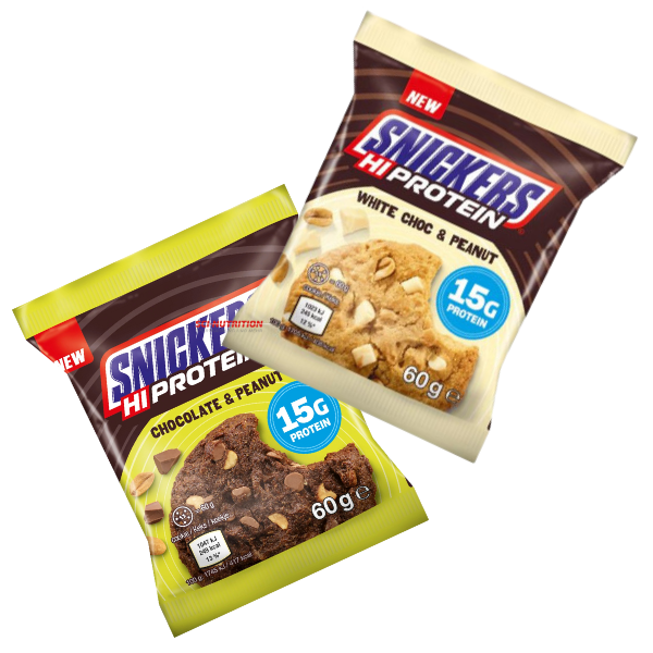 Mars - Snickers Hi Protein Protein Cookie; Fitnessshop Berlin