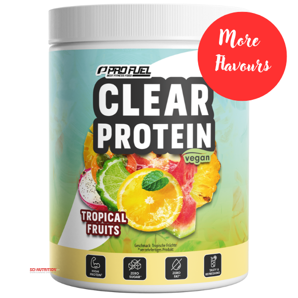 Clear Protein