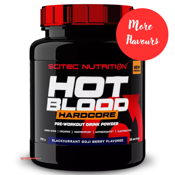 Hot Blood