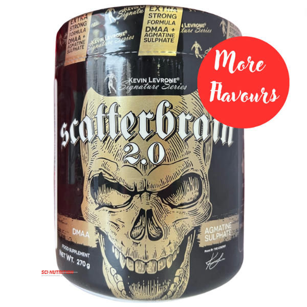 Scatterbrain 2.0
