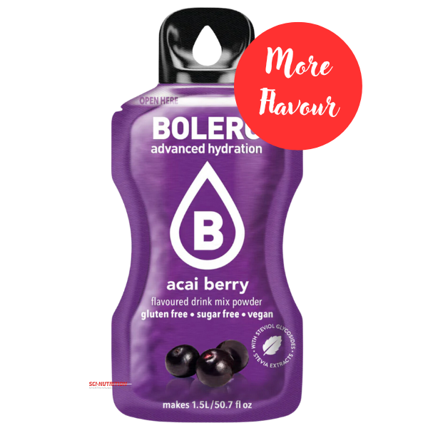 Bolero - Bolero Classic Getränkepulver; Fitnessshop Berlin