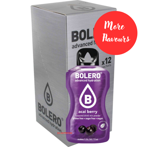 Bolero - Bolero Classic Getränkepulver, Fitnessshop Berlin