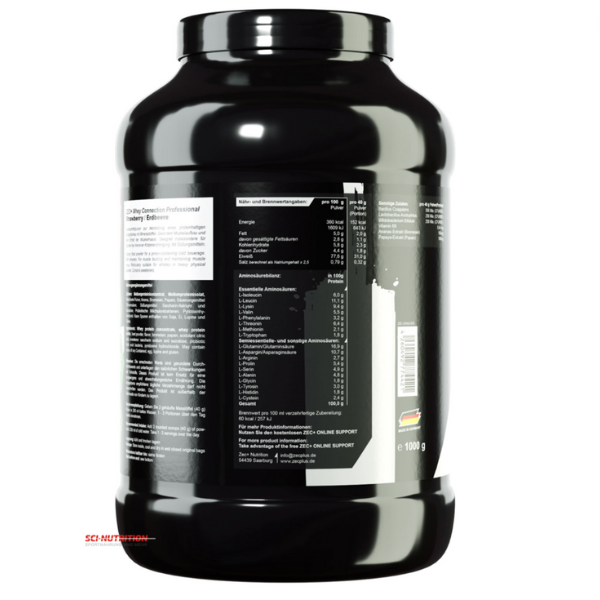 Whey Connection Professional