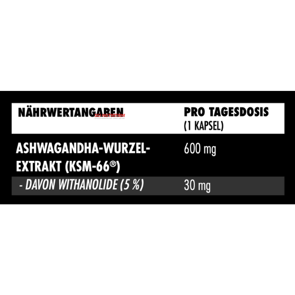 Ashwagandha KSM-66