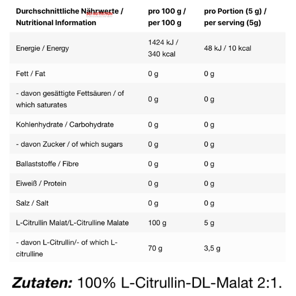 L-Citrulline