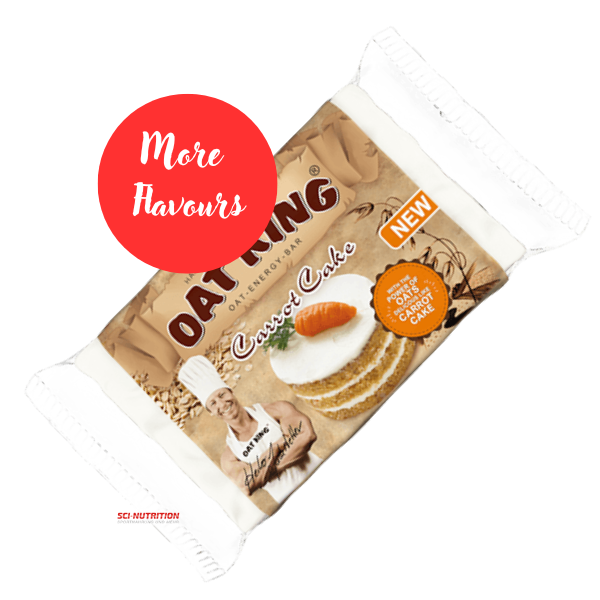 Oat King - Haferriegel; Fitnessshop Berlin