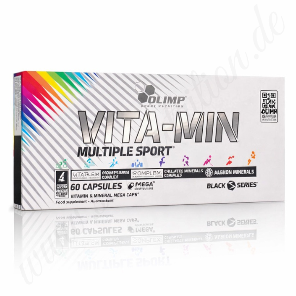 Olimp Vita-Min Vitamine Fitnessshop Berlin