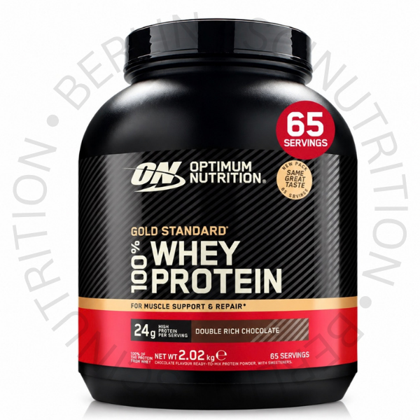 Optimum Nutrition Gold Standard 100% Whey Proteinpulver bei Sci Nutrition Berlin