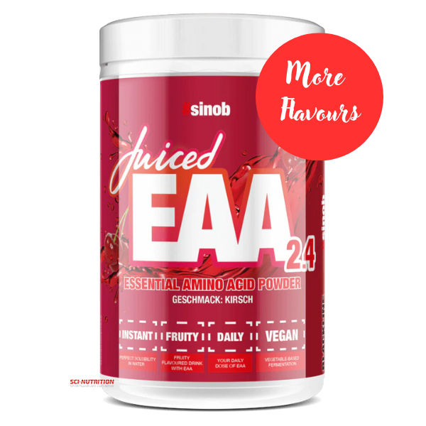 Sinob - Juiced EAA Aminosäuren; Fitnessshop Berlin