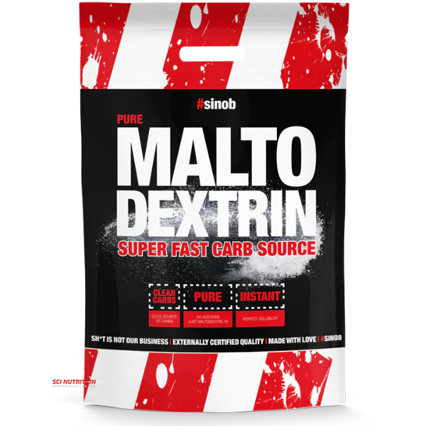 Sinob - Maltodextrin Kohlenhydrate; Fitnessshop Berlin 