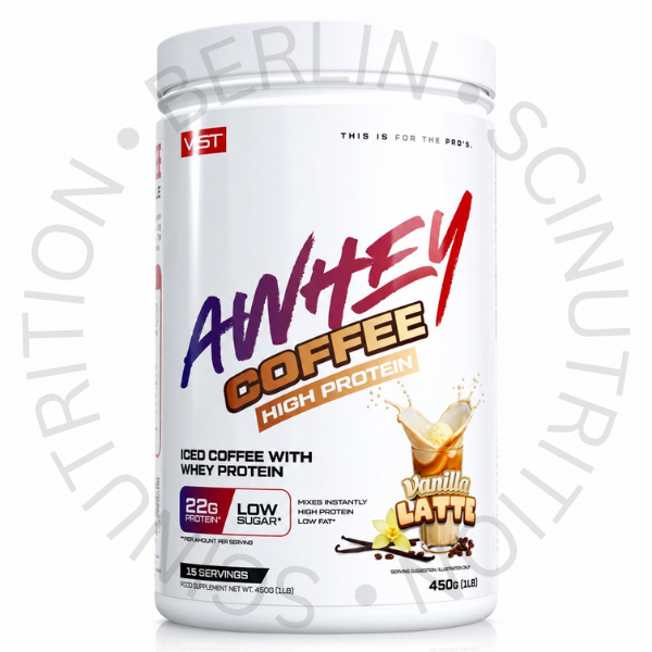 Vast Sports Awhey Coffee 450 g Proteinpulver bei Sci Nutrition Berlin