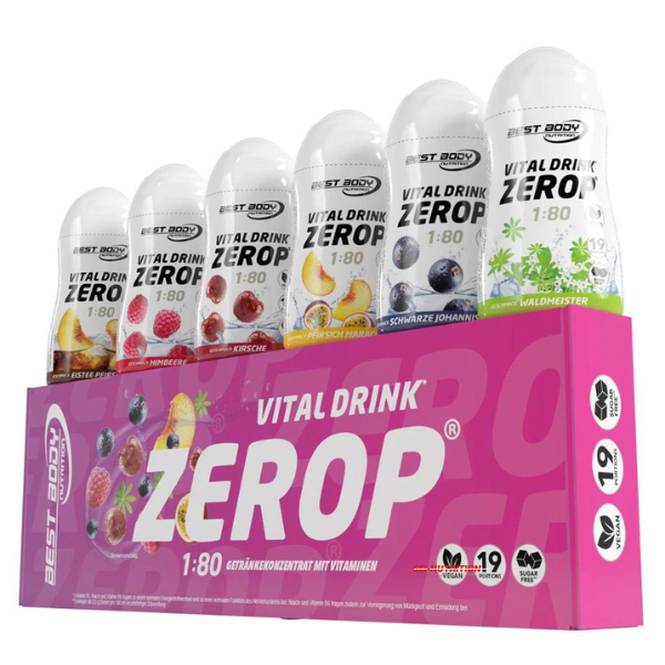 Best Body Nutrition