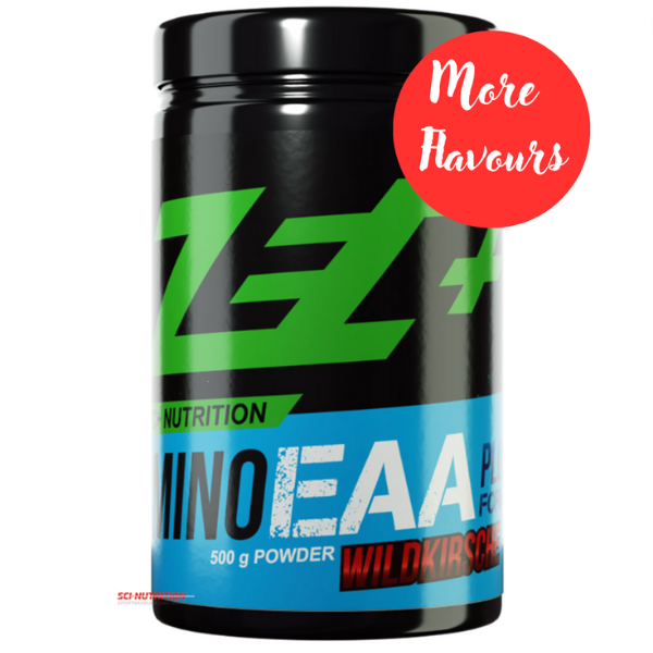 ZEC+ - Amino EAA Aminosäuren; Fitnessshop Berlin