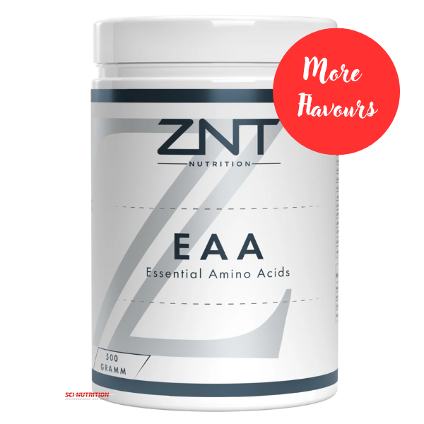 ZNT Nutrition - EAA Aminosäuren; Ftnessshop Berlin