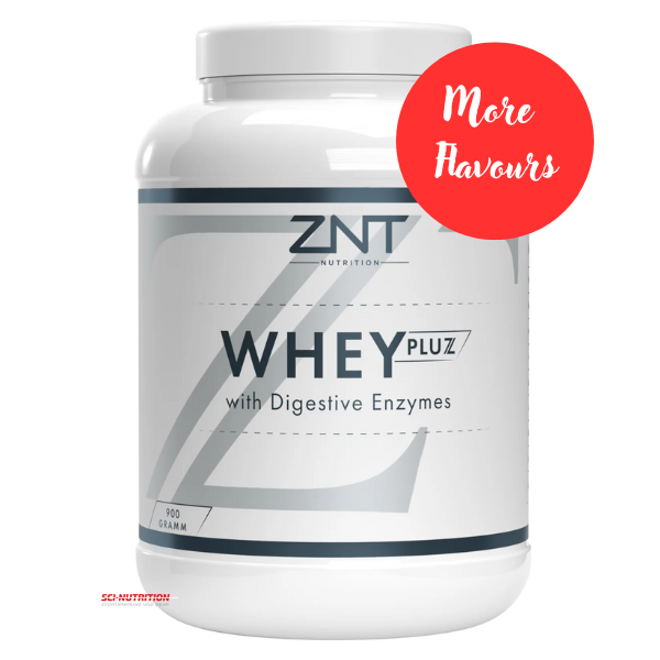 ZNT Nutrition - Whey PluZ Whey Protein; Fitnessshop Berlin