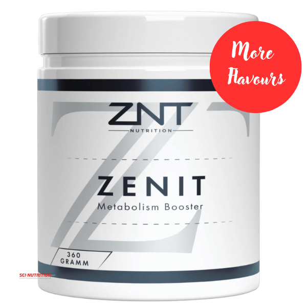 ZNT Nutrition - Zenit Metabolism Booster; Fitnessshop Berlin