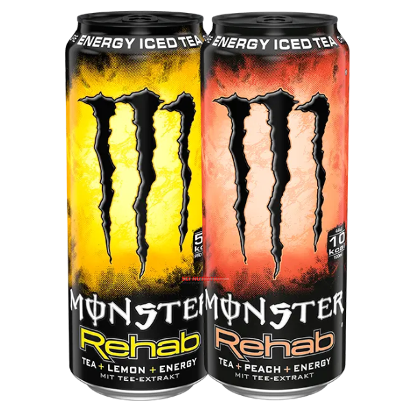 Monster Rehab