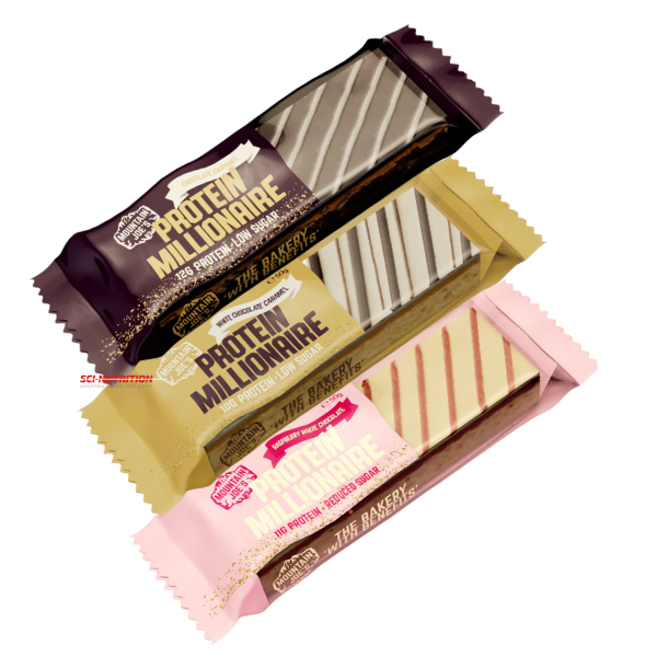 Protein Millionaire