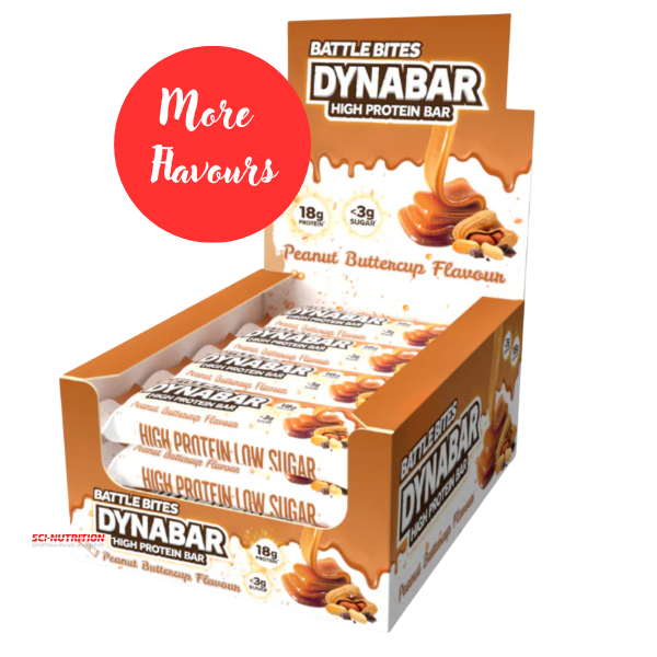 Dynabar Box