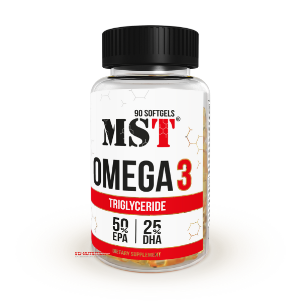 Triglyceride Omega 3