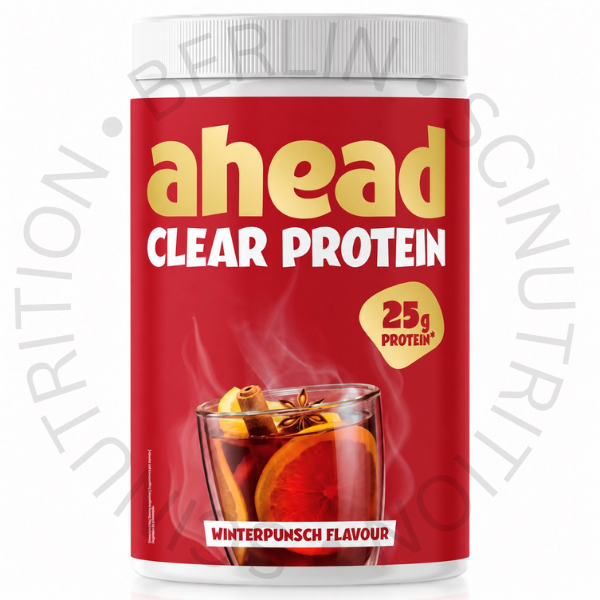 Ahead Clear Protein 500 g Proteinpulver bei Sci Nutrition Berlin