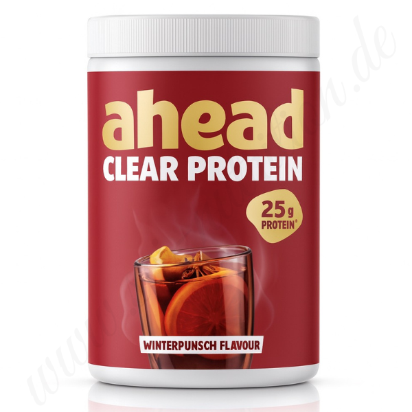 Ahead Clear Protein Whey Protein Fitnessshop
