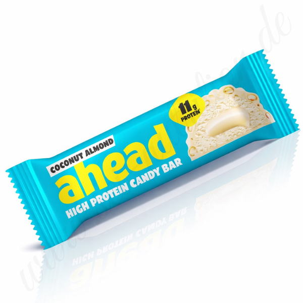 Ahead High Protein Candy Bar Proteinriegel Fitnessshop Berlin