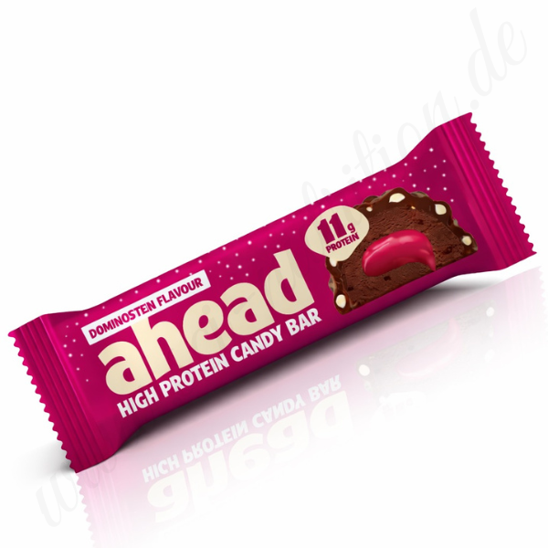 Ahead High Protein Candy Bar Proteinriegel Fitnessshop Berlin