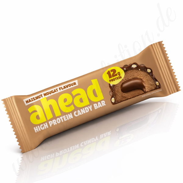 Ahead High Protein Candy Bar Proteinriegel Fitnessshop Berlin