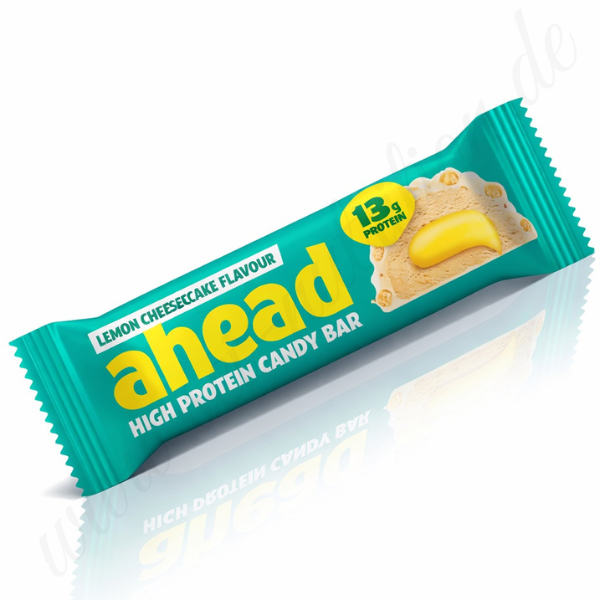 Ahead High Protein Candy Bar Proteinriegel Fitnessshop Berlin