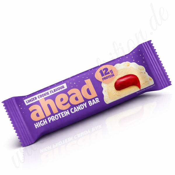 Ahead High Protein Proteinriegel Fitnessshop Berlin