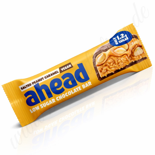 Ahead High Protein Candy Bar Proteinriegel Fitnessshop Berlin