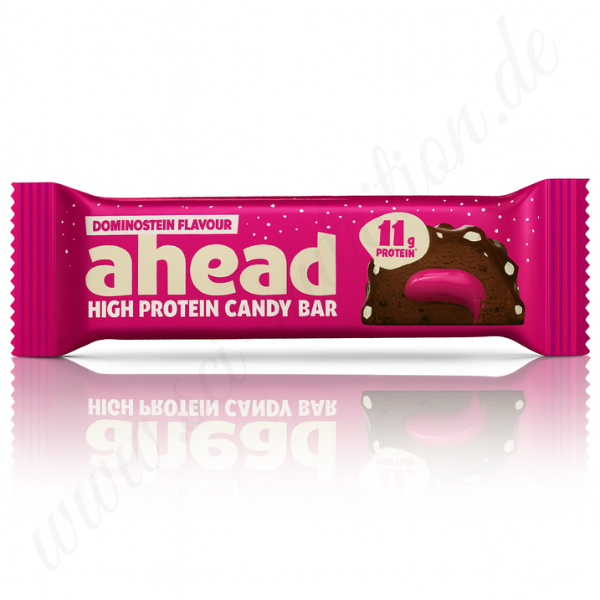 Ahead High Protein Candy Bar Proteinriegel Fitnessshop Berlin
