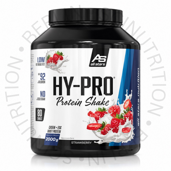 All Star Hy Pro Protein 2000 g Proteinpulver bei Sci Nutrition Berlin