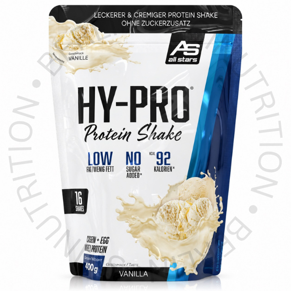 All Star Hy Pro Protein 400 g Proteinpulver bei Sci Nutrition Berlin