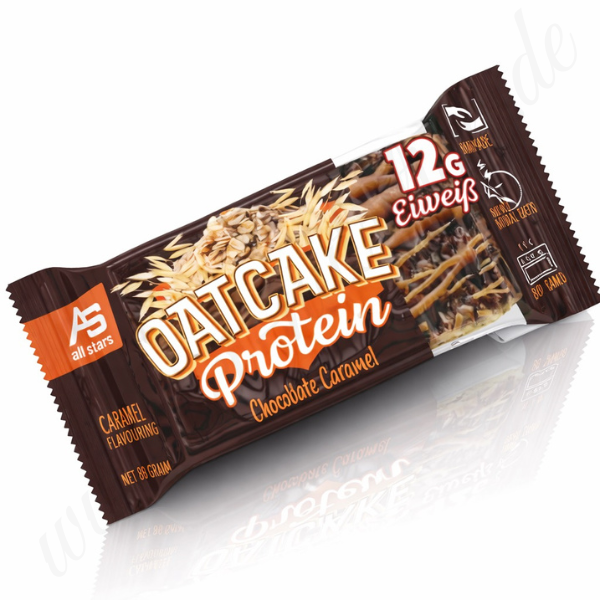 All Star Oatcake Protein Haferriegel mit Protein