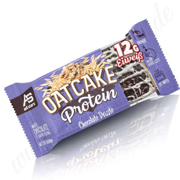 All Star Oatcake Protein Haferriegel mit Protein Fitnessshop Berlin